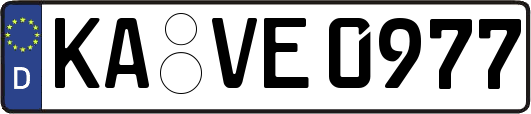 KA-VE0977