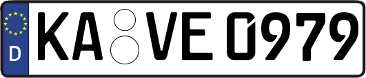 KA-VE0979
