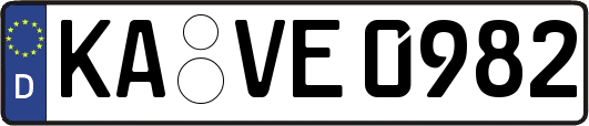 KA-VE0982