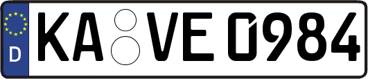 KA-VE0984