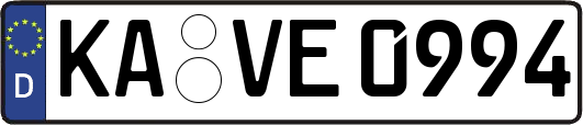 KA-VE0994