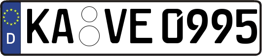 KA-VE0995