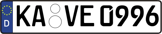 KA-VE0996