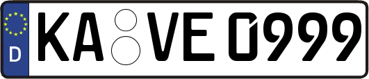 KA-VE0999
