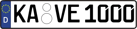 KA-VE1000