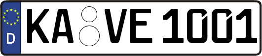 KA-VE1001