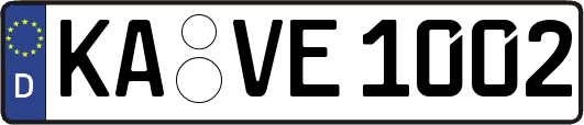 KA-VE1002