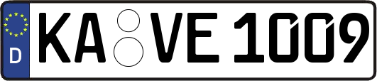 KA-VE1009