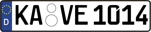 KA-VE1014