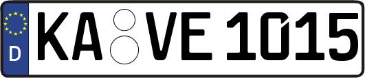 KA-VE1015