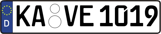 KA-VE1019