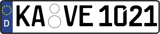 KA-VE1021