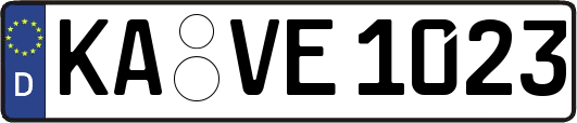 KA-VE1023
