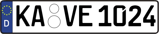 KA-VE1024