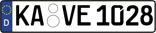 KA-VE1028