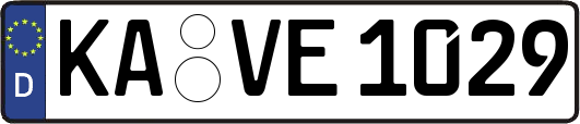 KA-VE1029