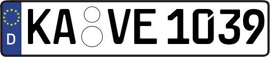 KA-VE1039
