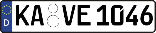 KA-VE1046