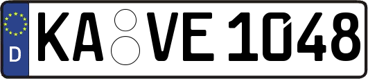 KA-VE1048