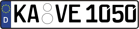 KA-VE1050