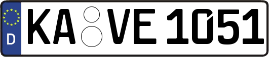 KA-VE1051