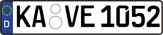 KA-VE1052