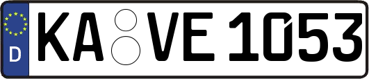 KA-VE1053