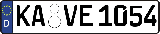 KA-VE1054