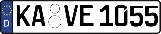 KA-VE1055