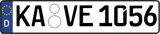 KA-VE1056