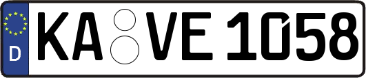 KA-VE1058