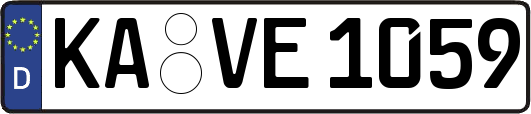 KA-VE1059