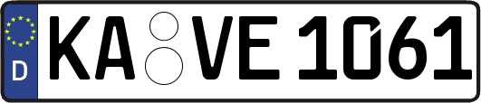 KA-VE1061