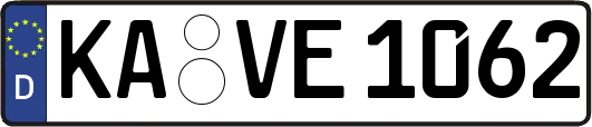 KA-VE1062