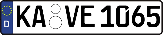KA-VE1065