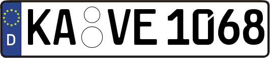 KA-VE1068