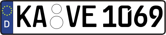 KA-VE1069