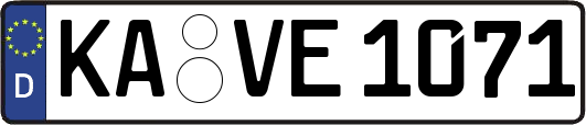 KA-VE1071