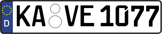 KA-VE1077