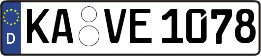 KA-VE1078