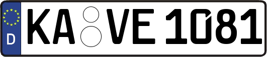 KA-VE1081