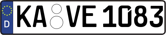 KA-VE1083