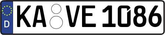 KA-VE1086