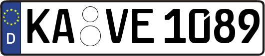 KA-VE1089