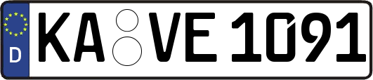 KA-VE1091