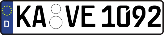 KA-VE1092
