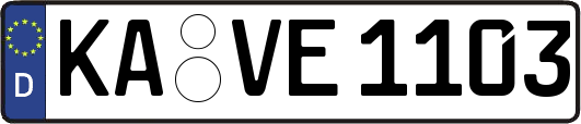 KA-VE1103