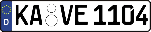 KA-VE1104