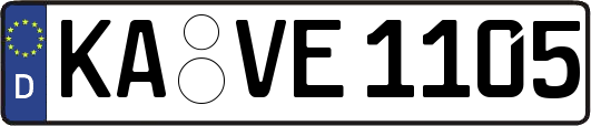 KA-VE1105