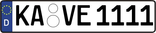 KA-VE1111